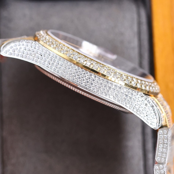 コピーロレックス側面デザイン